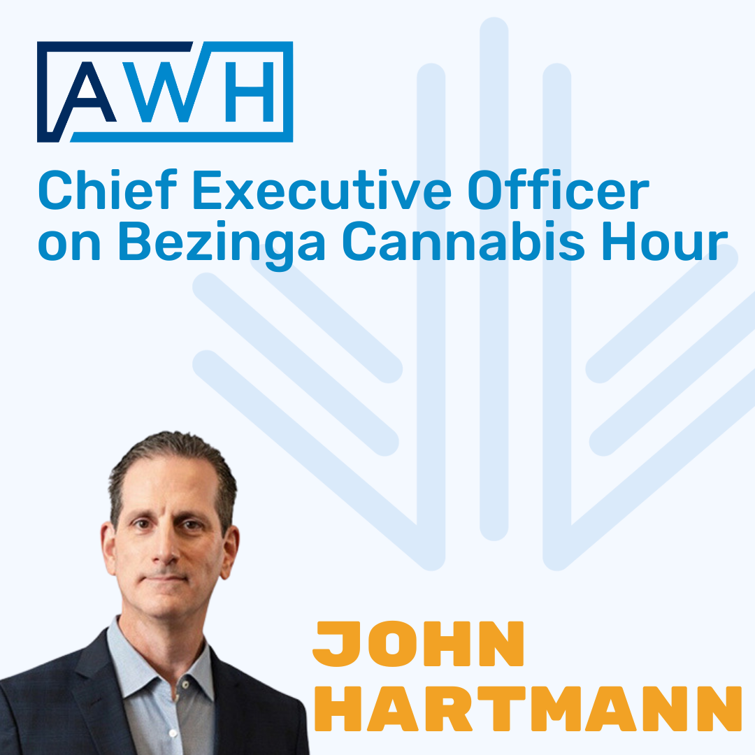 CEO, John Hartmann